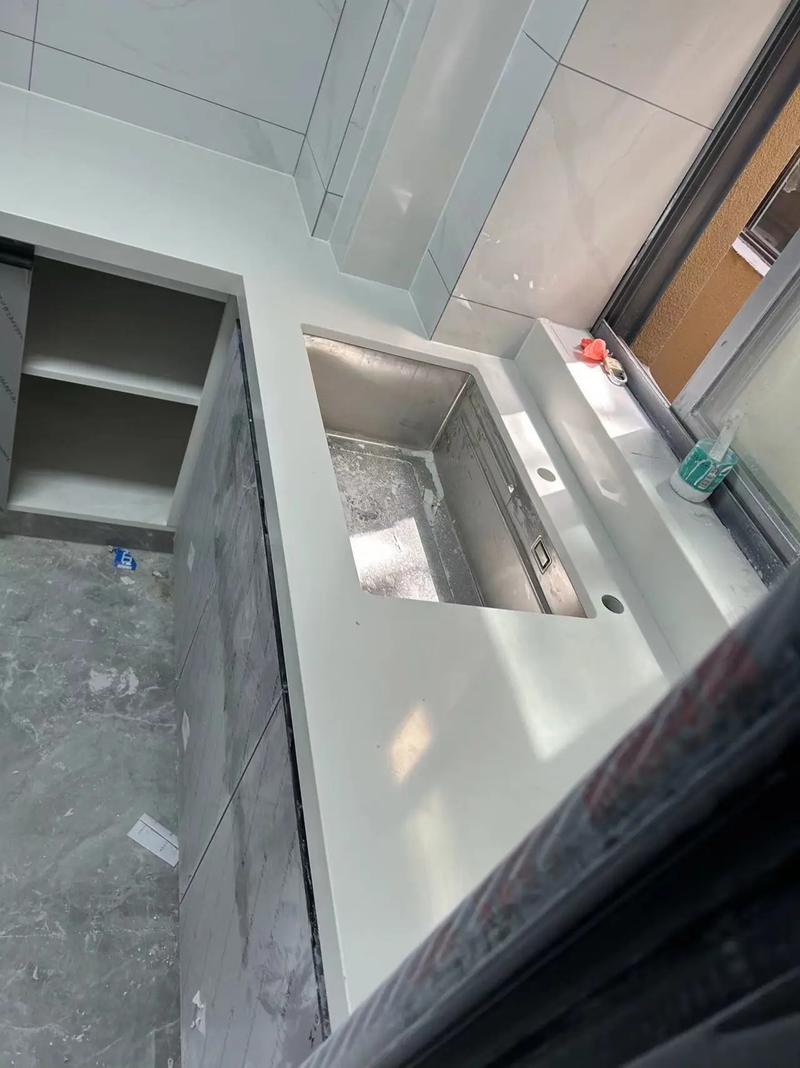 不銹鋼整體櫥柜 石材加工與廚房設計的完美融合