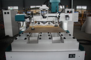 木工多工序開料機(jī) 櫥柜加工的高效智能化解決方案